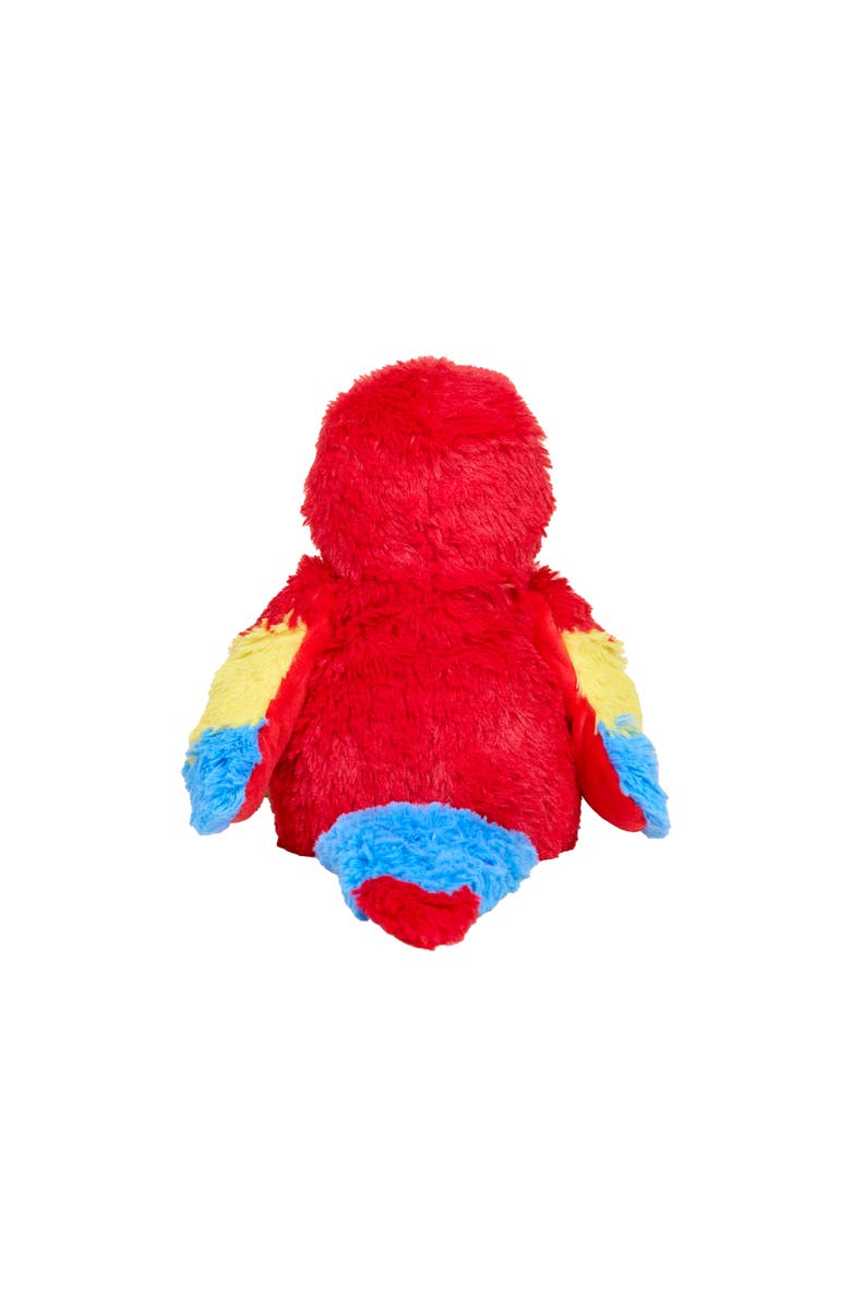 Warmies Parrot Plush Toy, Alternate, color, Multi Color
