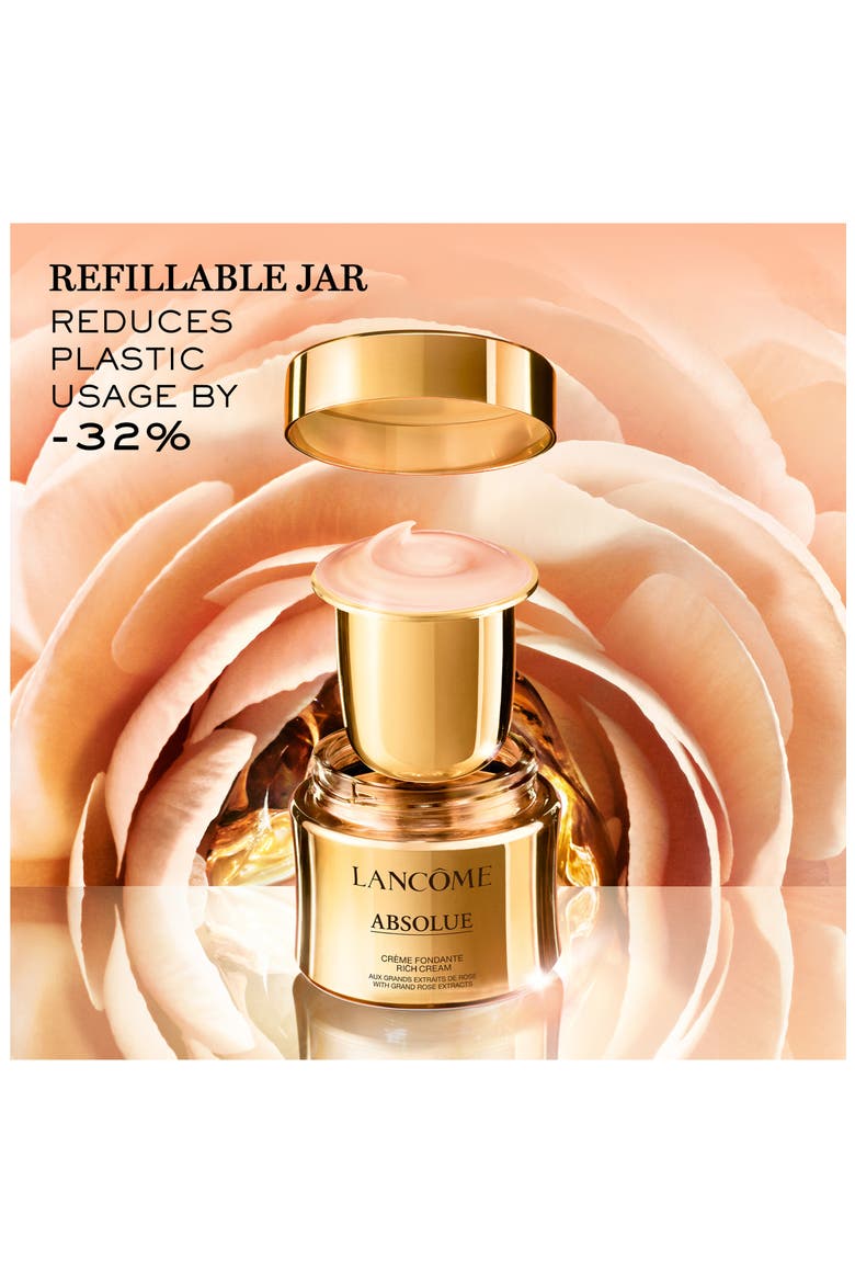 Absolue Revitalizing & Brightening Soft Cream Facial Moisturizer Refill Duo $490 Value, Alternate, color, NO COLOR