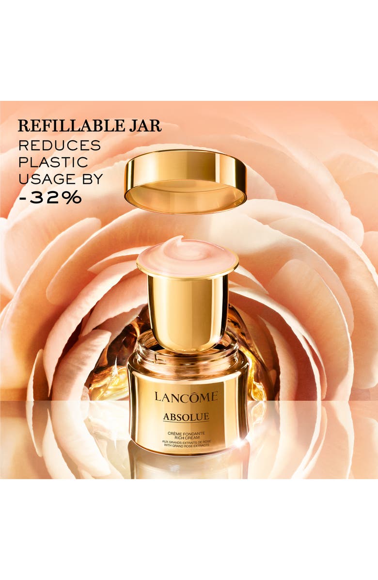 Lancôme Absolue Revitalizing & Brightening Soft Cream Facial Moisturizer Refill Duo $490 Value, Alternate, color,