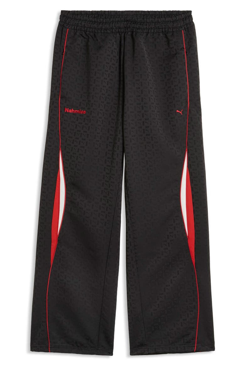 x NAHMIAS CLRT Track Pants, Alternate, color, PUMA BLACK