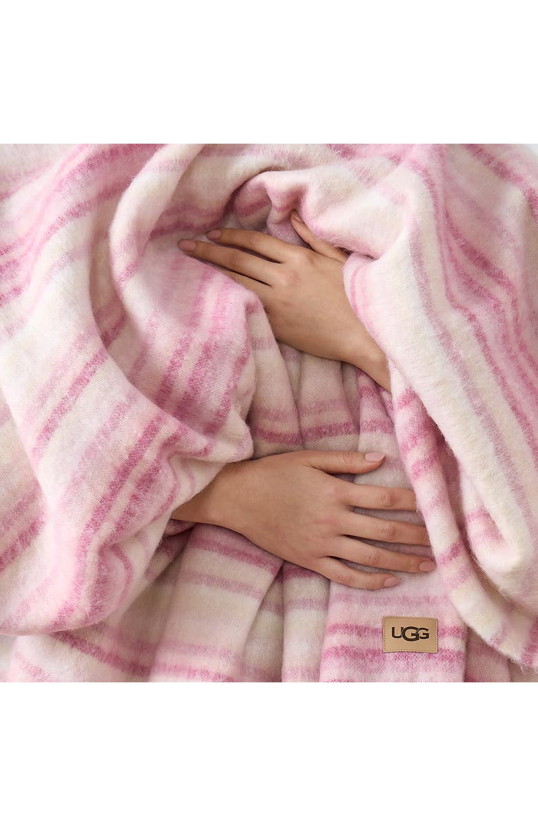 UGG<sup>®</sup> Joana Throw Blanket, Alternate, color, 