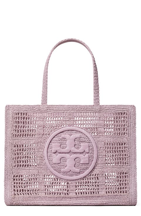 Ella Large Hand Crocheted Tote