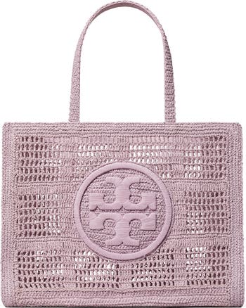 Tory Burch Ella Large Hand Crocheted Tote | Nordstrom