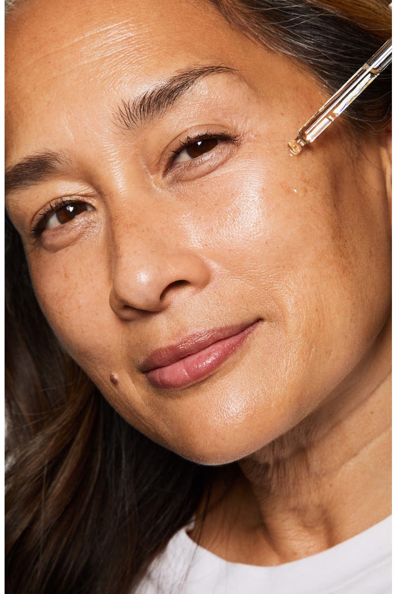 Supergoop! Daily Dose Hydra-Ceramide Booster SPF 40 Sunscreen Face Oil, Alternate, color, NO COLOR
