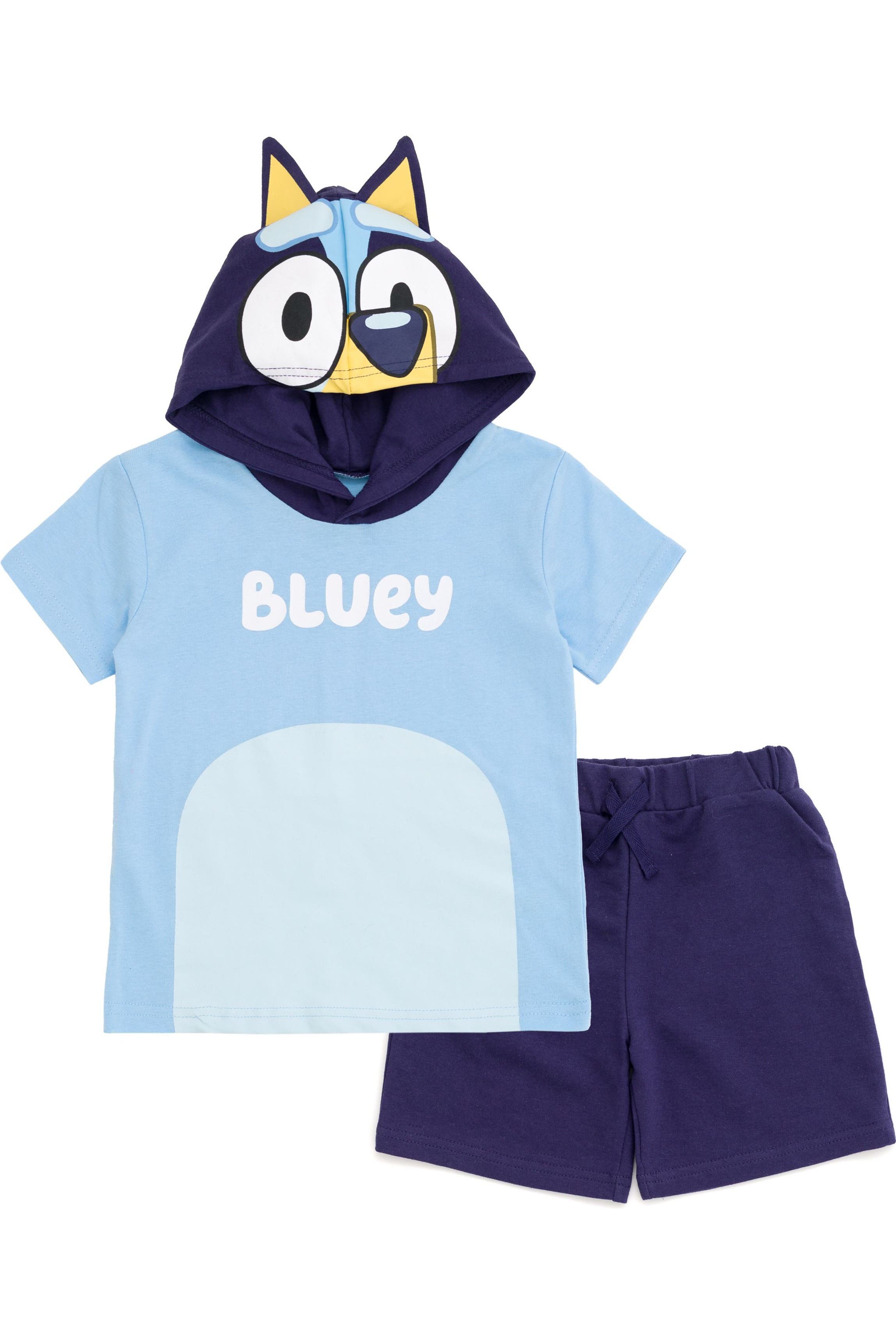 Bluey Blue