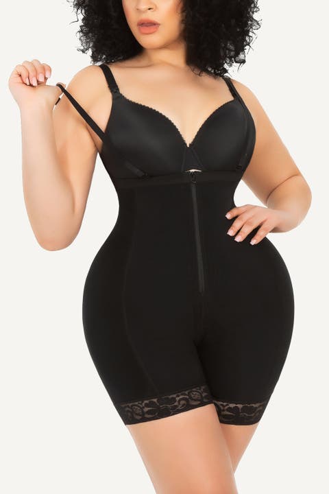 AirSlim® Padded Butt Lifter Hip Enhancer Short