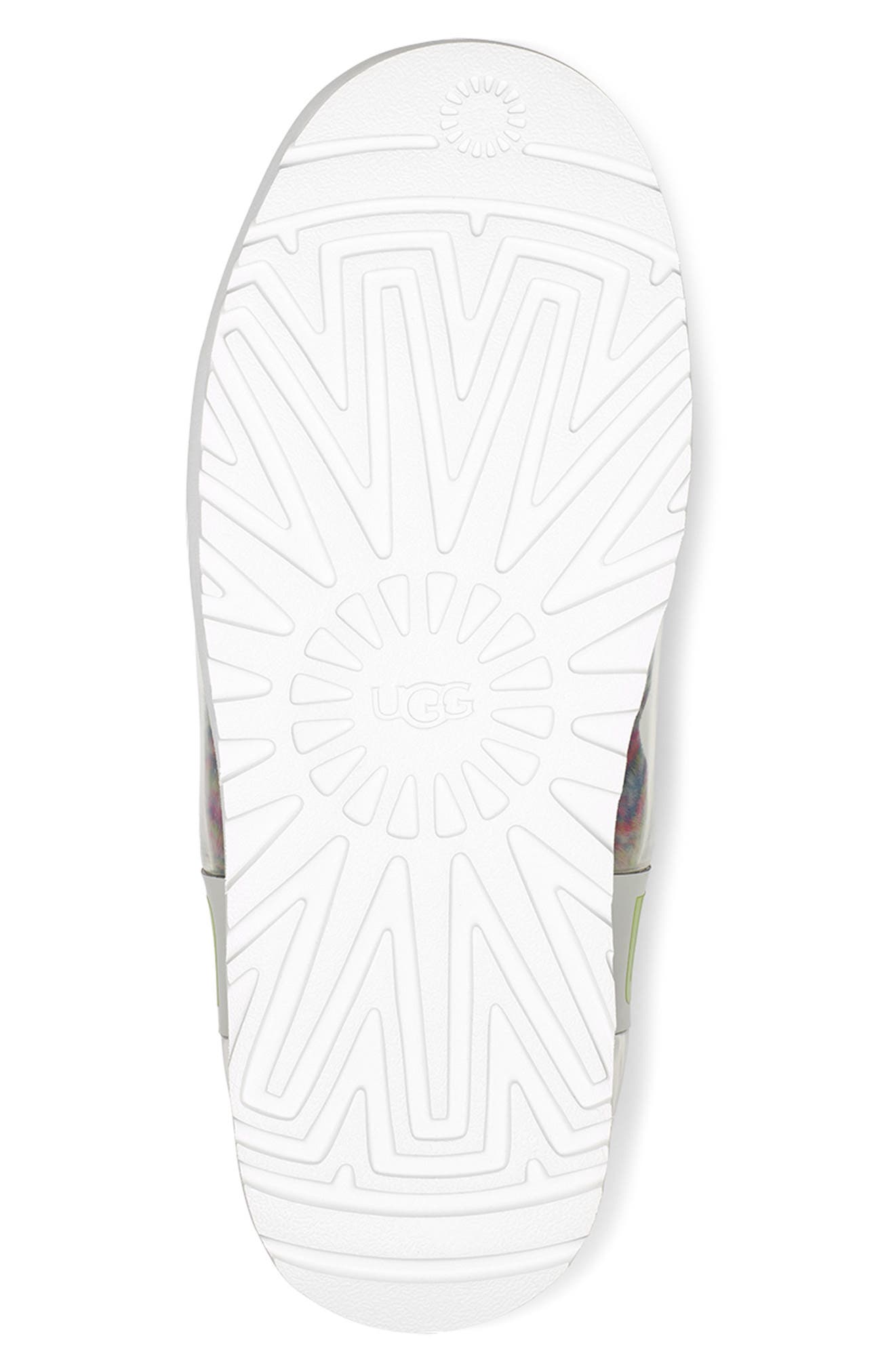 UGG<sup>®</sup> Classic Mini Pixelate Waterproof Boot, Alternate, color, 