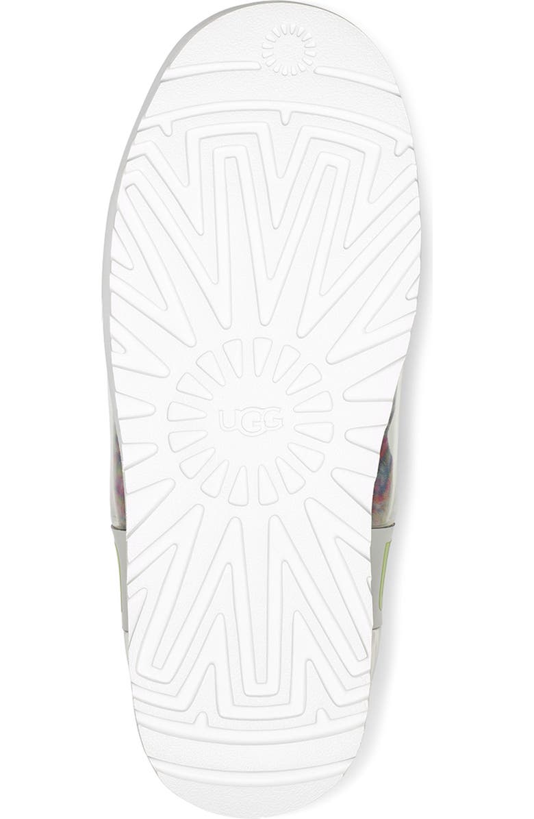 UGG<sup>®</sup> Classic Mini Pixelate Waterproof Boot, Alternate, color,