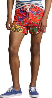 Polo Ralph Lauren Athletic Club Swim Trunks