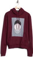 T.R. PREMIUM Geometric Graphic Hoodie