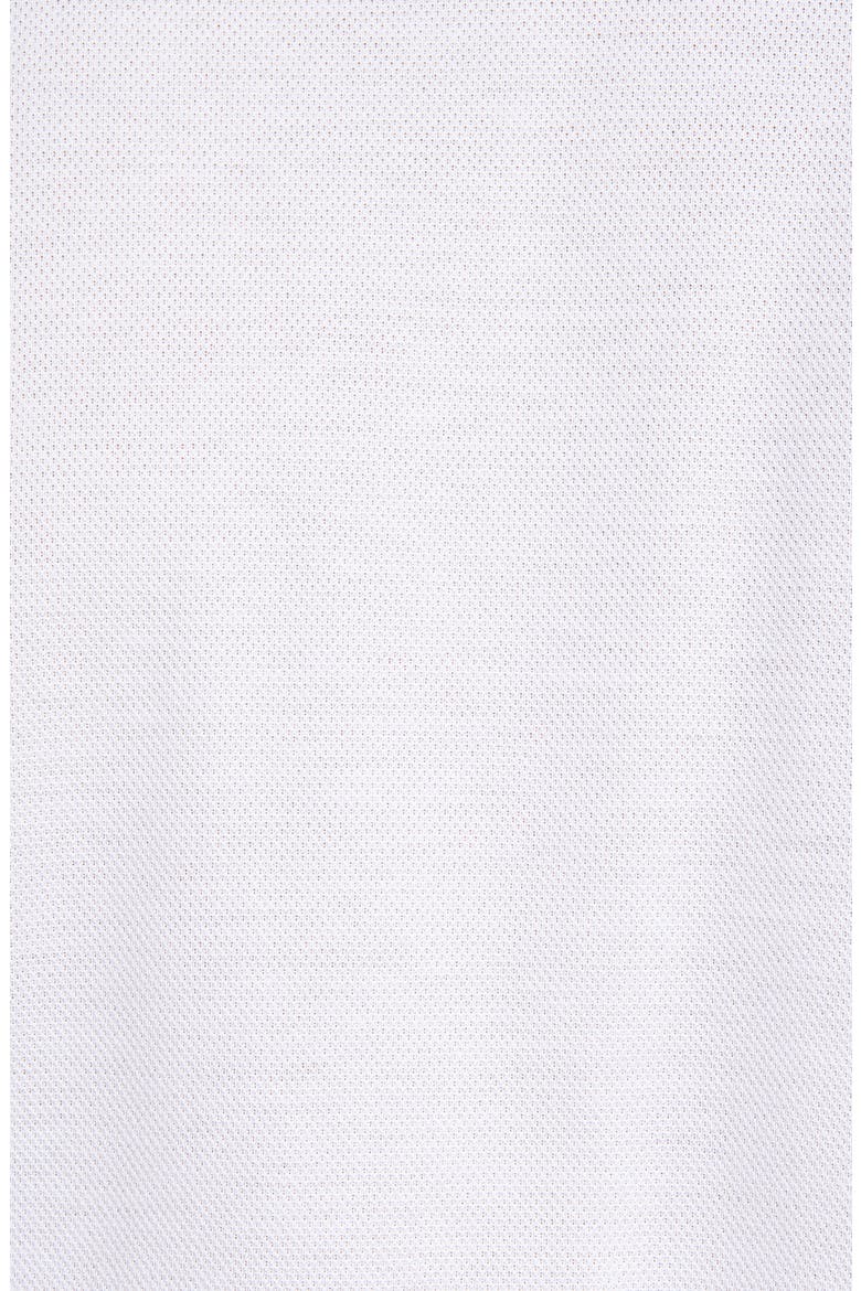 Soft Casual Line Slim Fit Piqué Polo Shirt, Alternate, color, WHITE