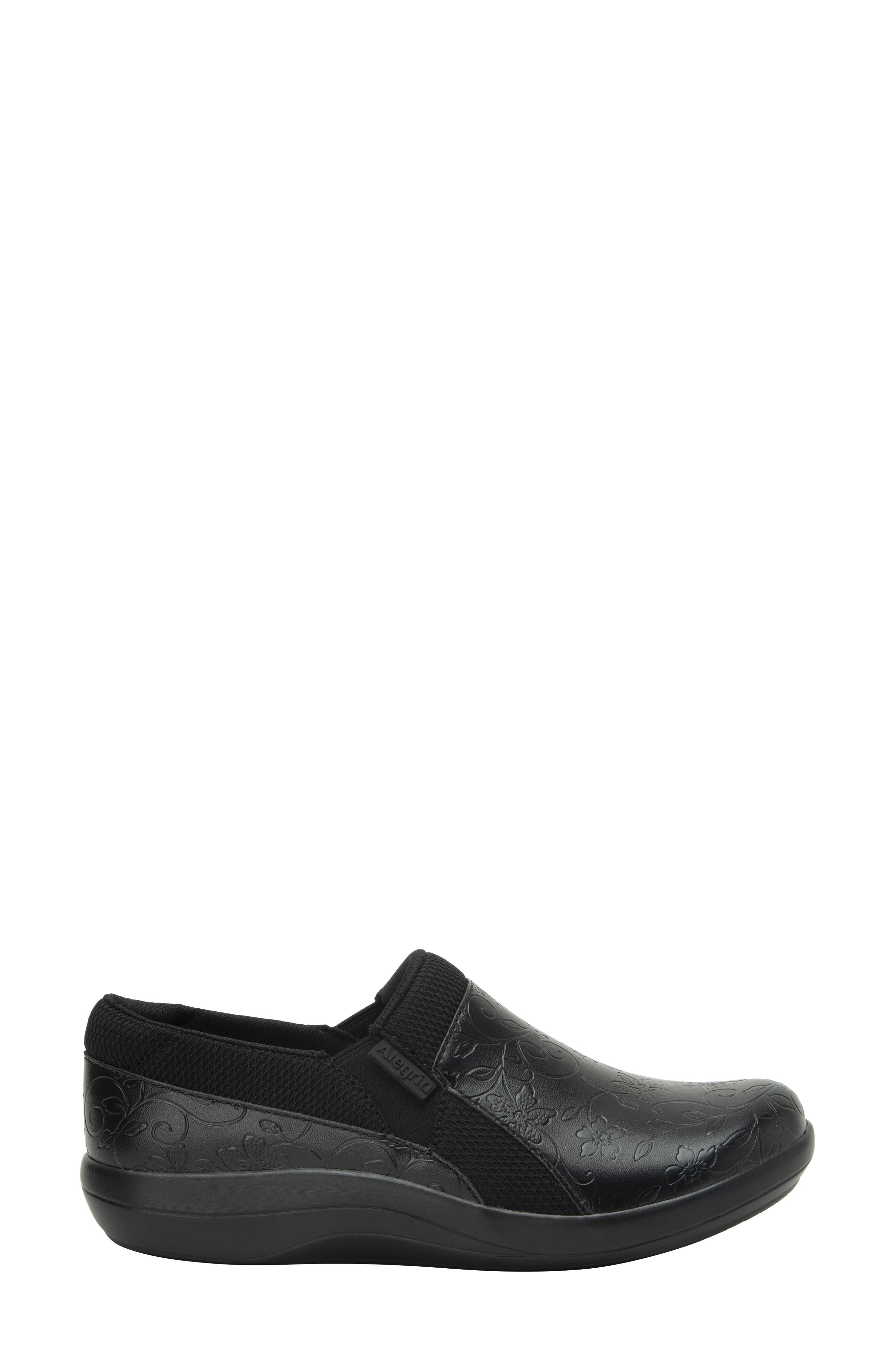 Duette Loafer, Alternate, color, BLACK