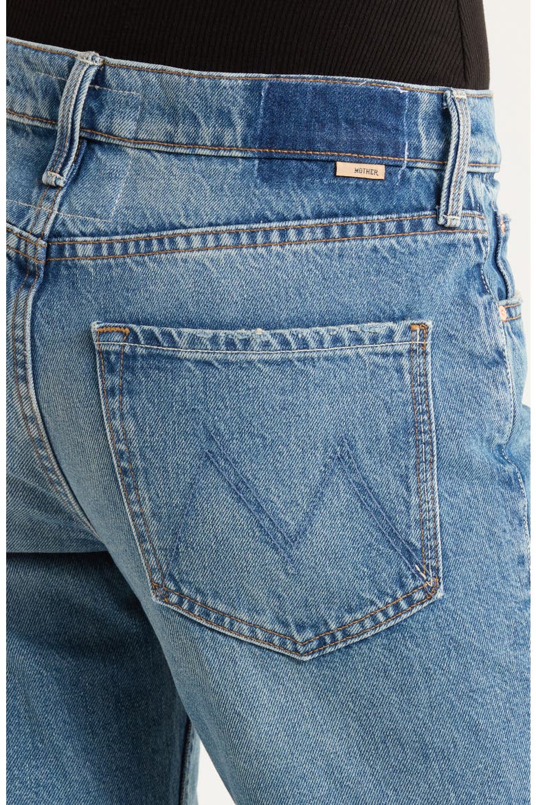 The Reifler High Waist Jeans, Alternate, color, EARLY BIRD