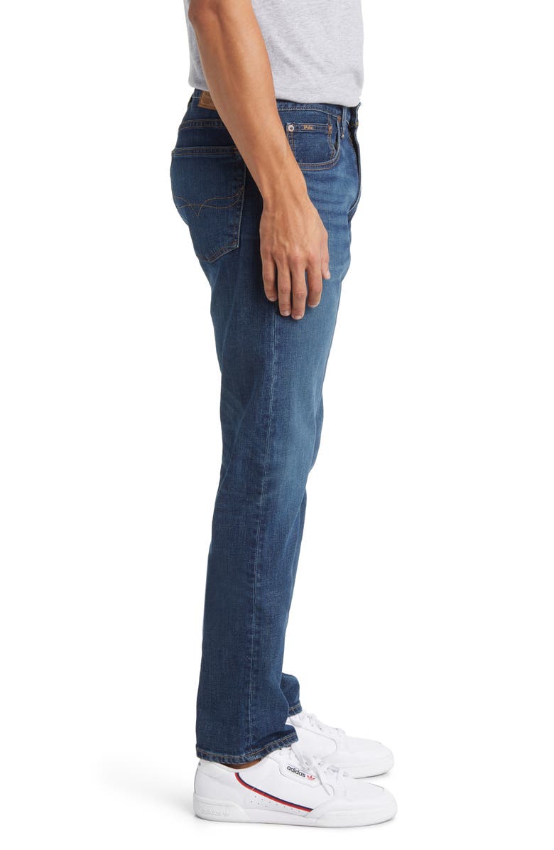 Polo Ralph Lauren Sullivan 5-Pocket Straight Leg Jeans, Alternate, color, 