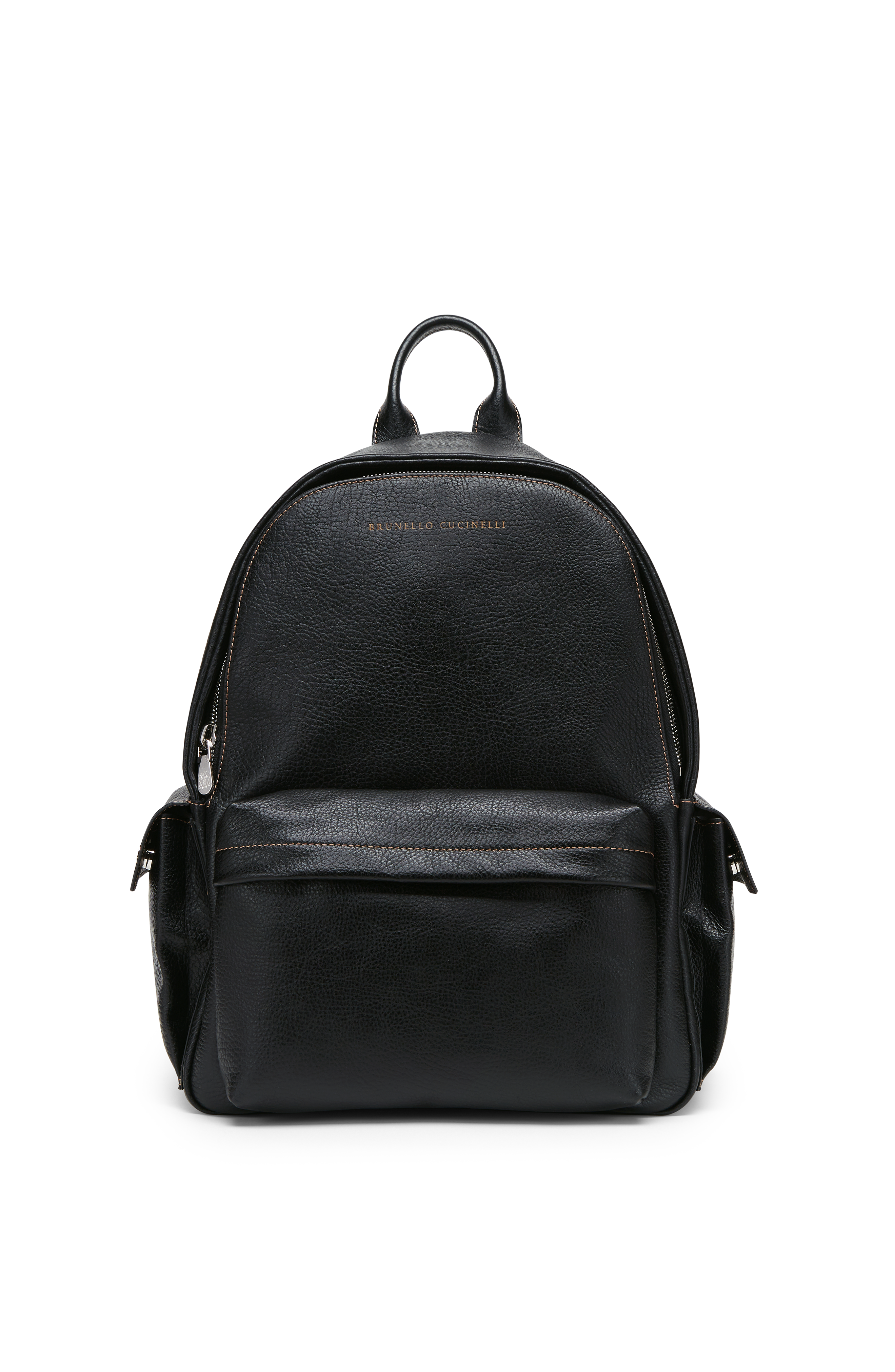 Brunello Cucinelli Travel backpack, Main, color, 