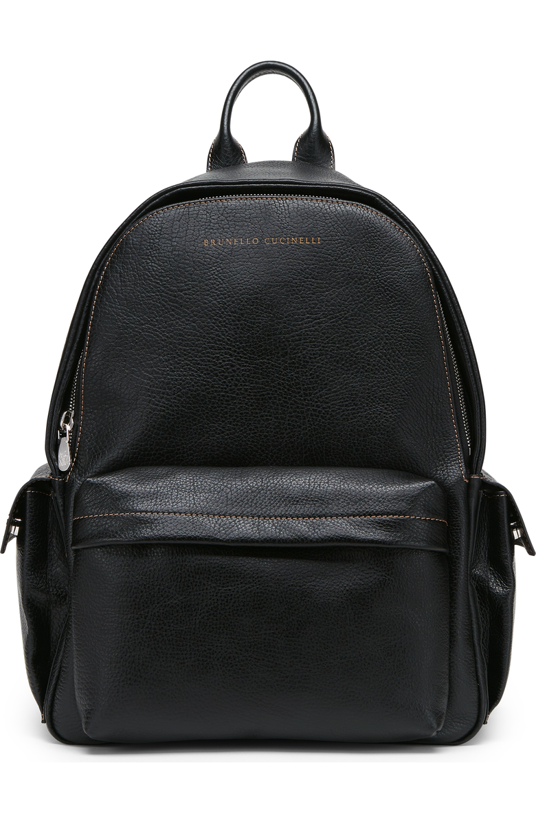 Brunello Cucinelli Travel backpack, Main, color,