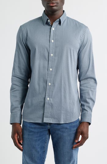 The Movement Button-Up Shirt