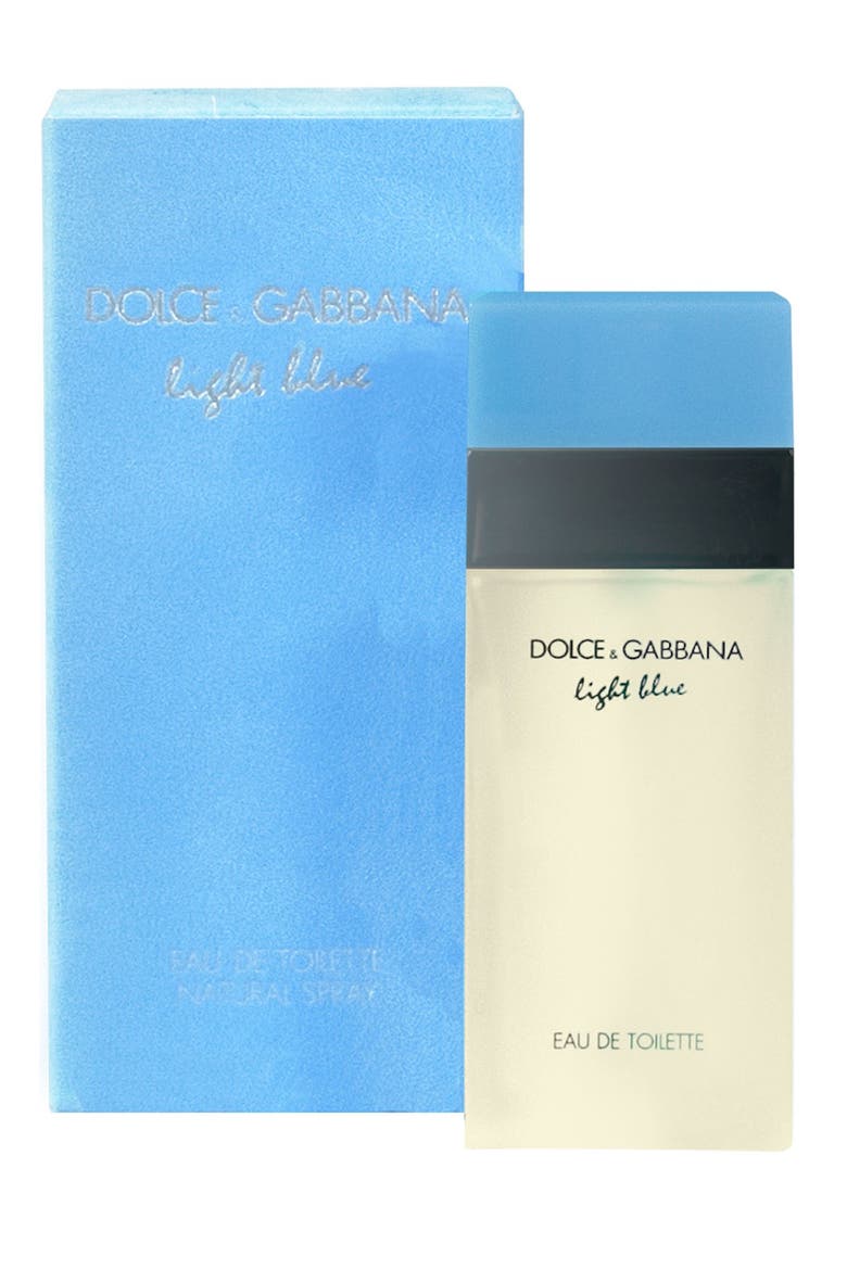 Light Blue Eau De Toilette - 1.6 oz., Main, color, NO COLOR
