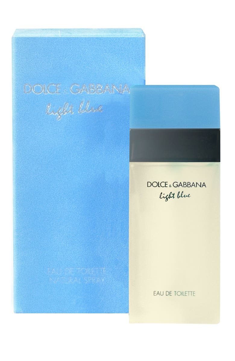 Dolce&Gabbana Light Blue Eau De Toilette - 1.6 oz., Main, color, 
