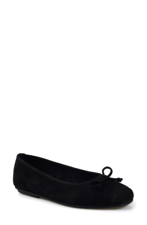 Dove Ballet Flat