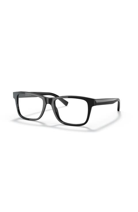 54mm Square optical glasses