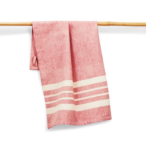 CHAI - Handwoven Kitchen Towels - Set of 2