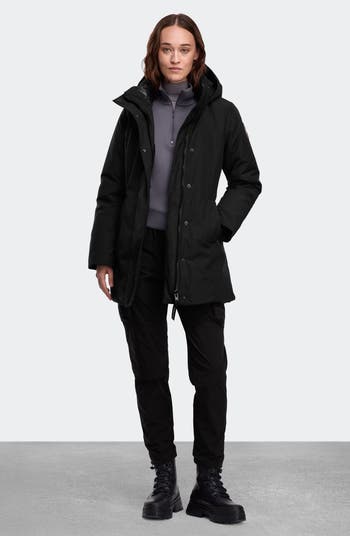 Leslie 625 Fill Power Down Parka