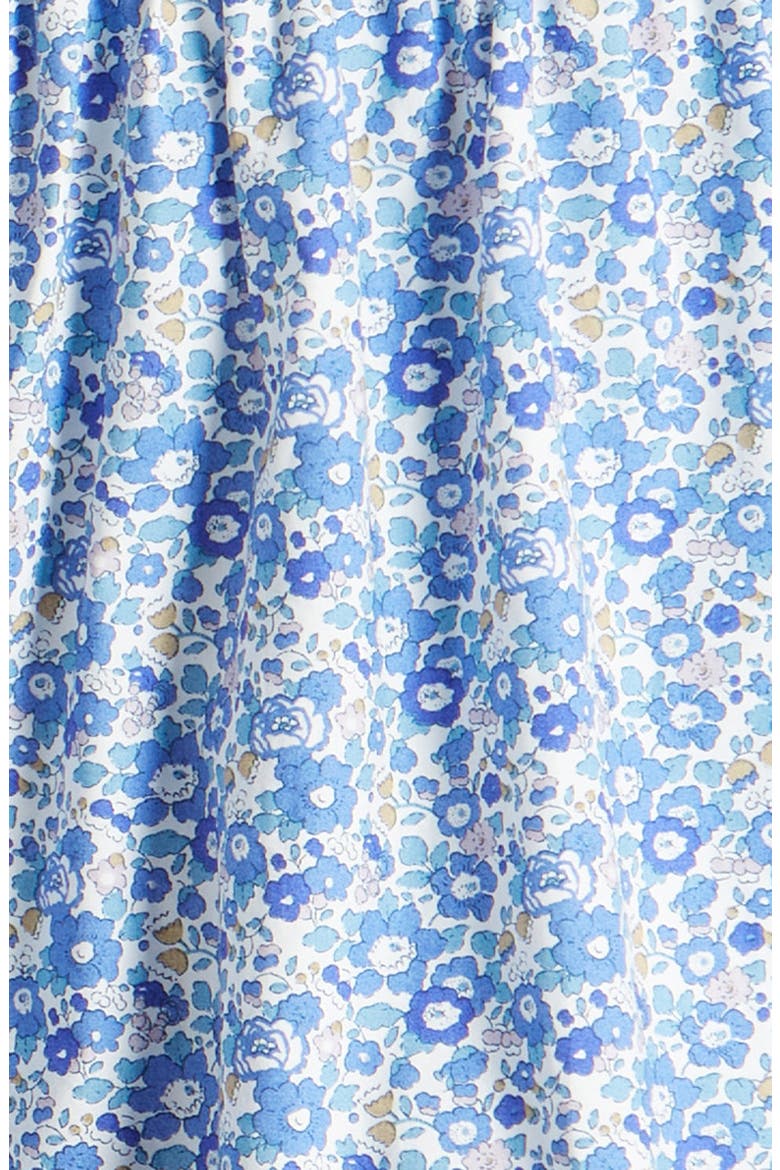 x Liberty London Kids' Betsy Floral Print Ruffle Dress (Toddler & Little Kid, Alternate, color, BETSY FLORAL
