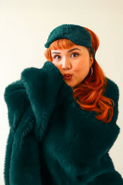 Sunshine Studios Bestie Blanket In Green