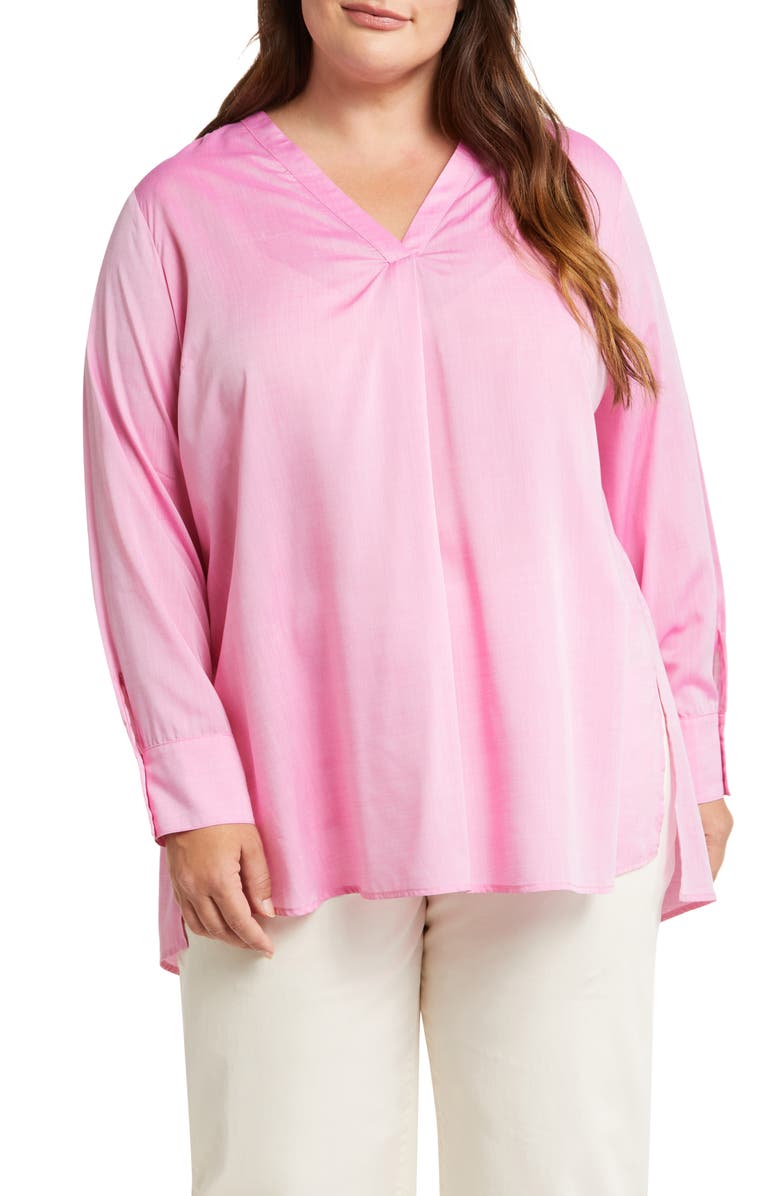 HARSHMAN Cassian Popover Top, Main, color, 