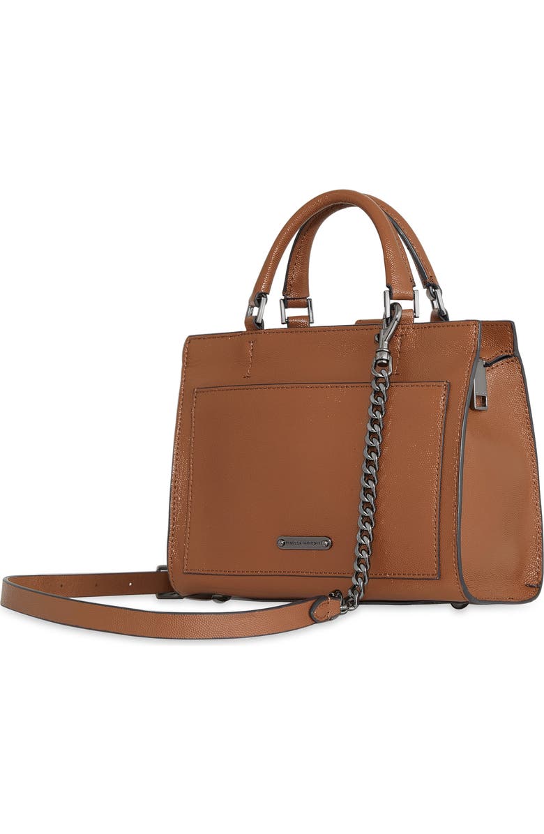 Rebecca Minkoff Rider Mini Tote Crossbody Bag, Alternate, color,