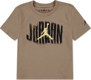 Jordan Kids' Short Sleeve Graphic T-Shirt