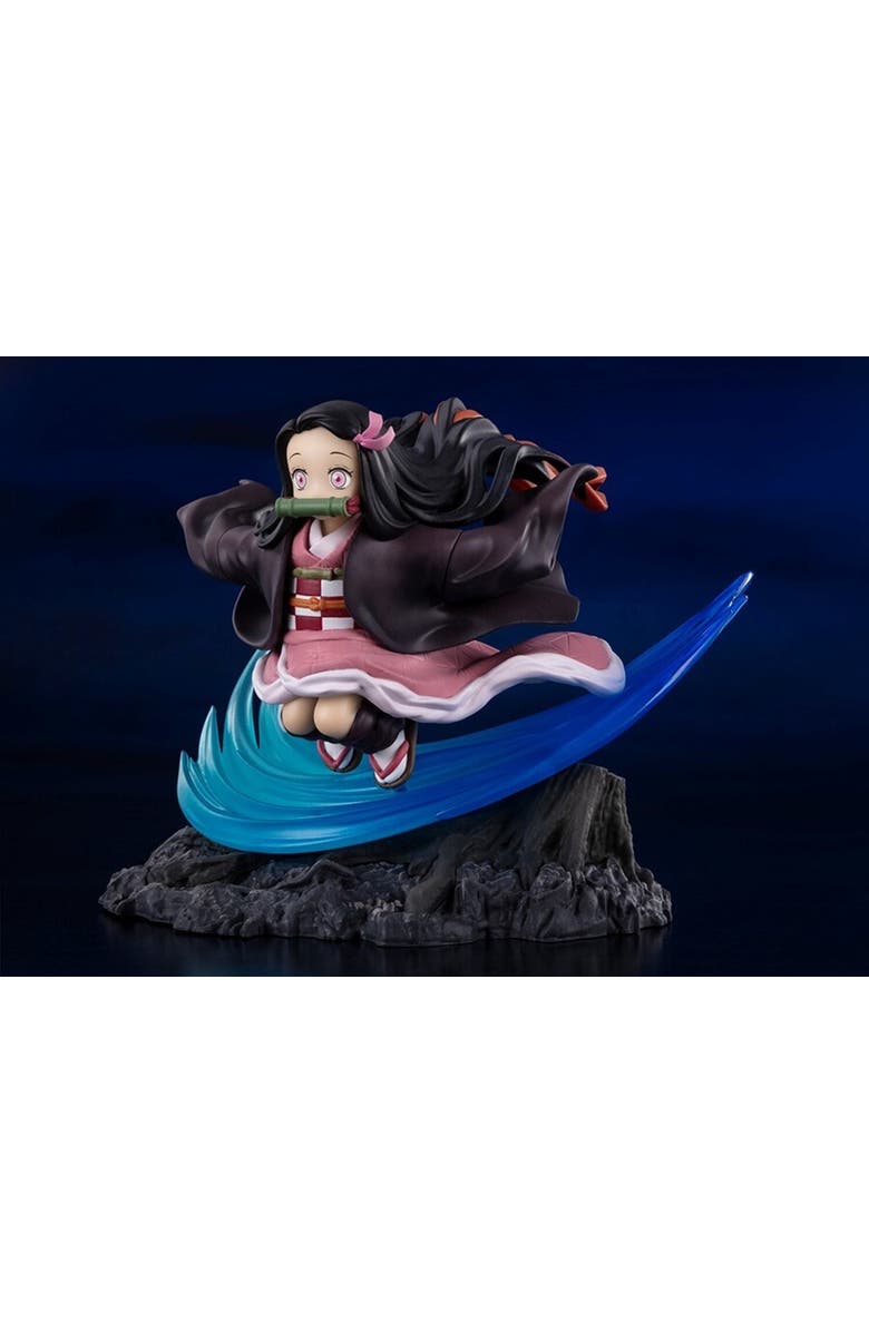 Bandai Demon Slayer - Kamado Nezuko, Bandai Spirits, Alternate, color, Multicolor