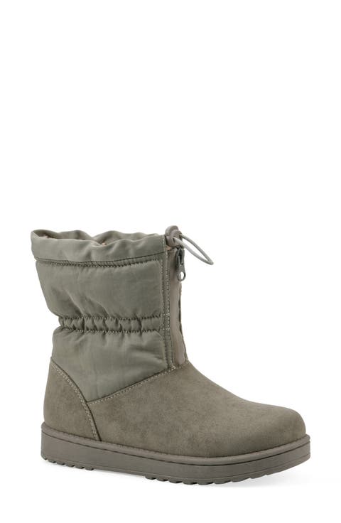 Issy Faux Fur Lined Bootie