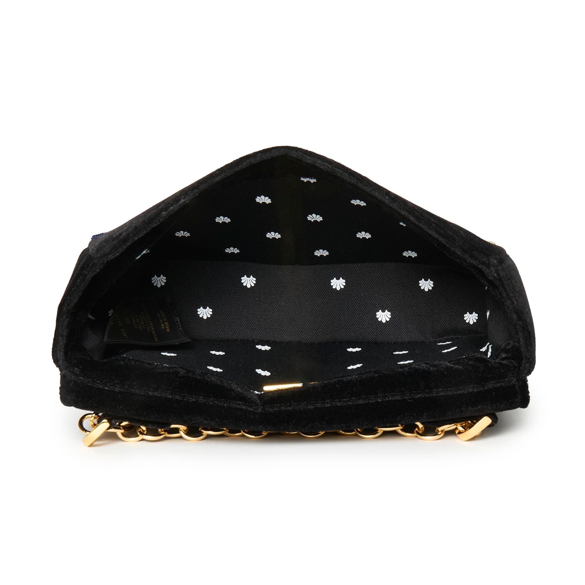 Lele Sadoughi Mondrian Belt Bag, Alternate, color, Composition