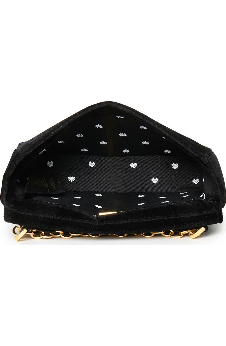 Lele Sadoughi Mondrian Belt Bag, Alternate, color, Composition