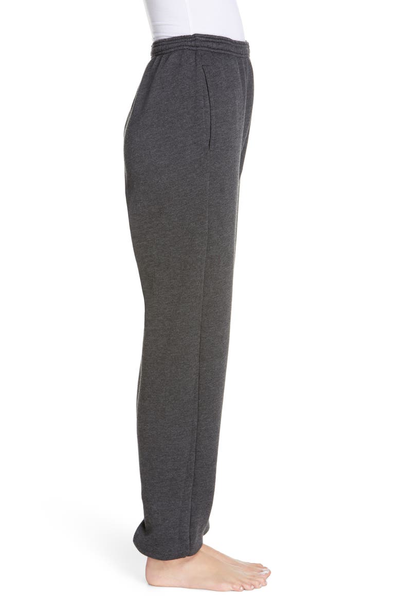 Unisex Lounge Joggers, Alternate, color, BLACK