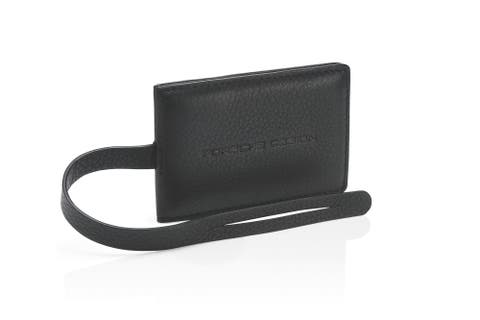 Leather Nametag