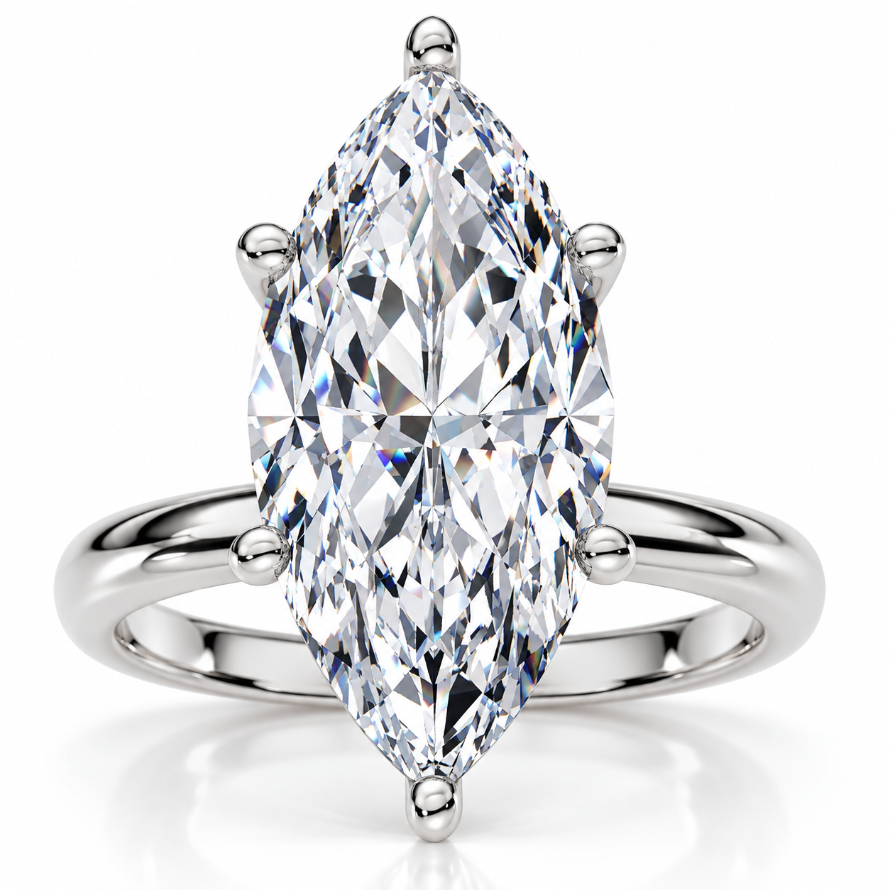 selected 14k White Gold