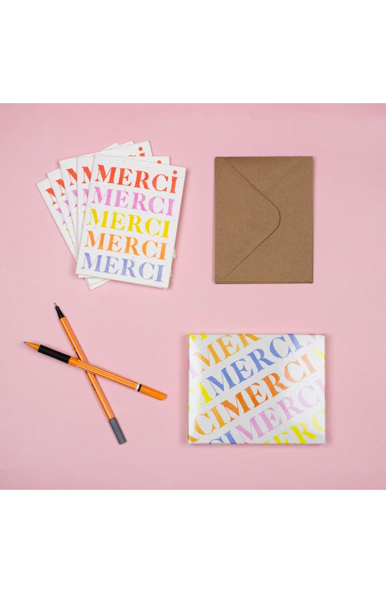 Supra Endura Seed Cards - Merci Print - 8-Pack, Alternate, color, Multi