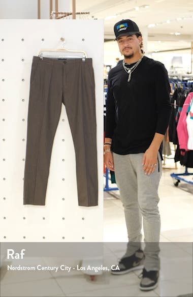 Rodd & Gunn Emerdale Straight Leg Pants (Men) | Nordstromrack