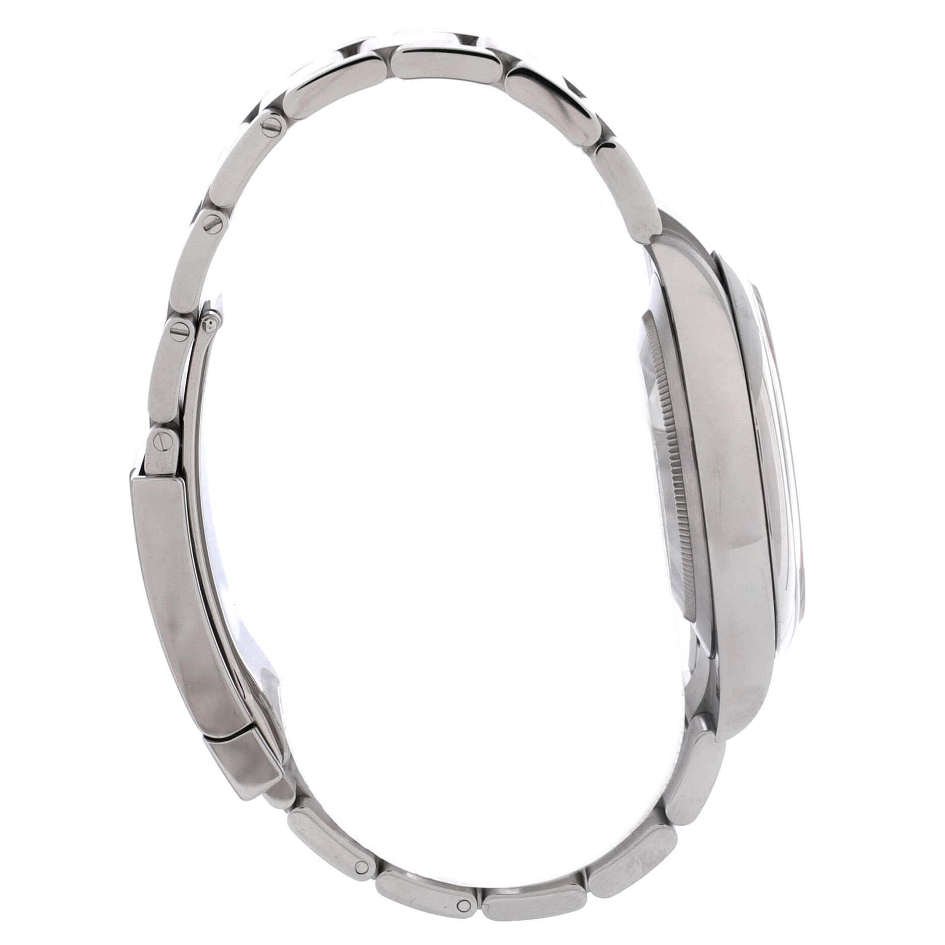 Oyster Perpetual Automatic Watch Stainless Steel 41, Alternate, color, Metallic Silver