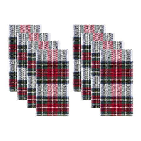 Christmas Classic Holiday Napkin Set Of 8