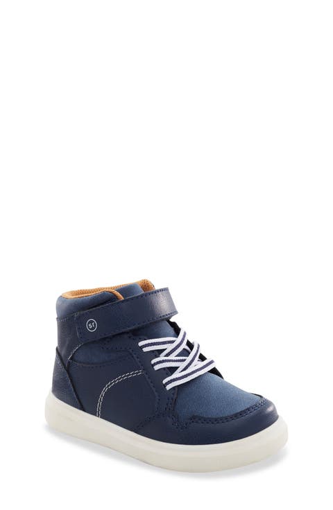 Kids' Zayn High Top Sneaker (Walker, Toddler & Little Kid)
