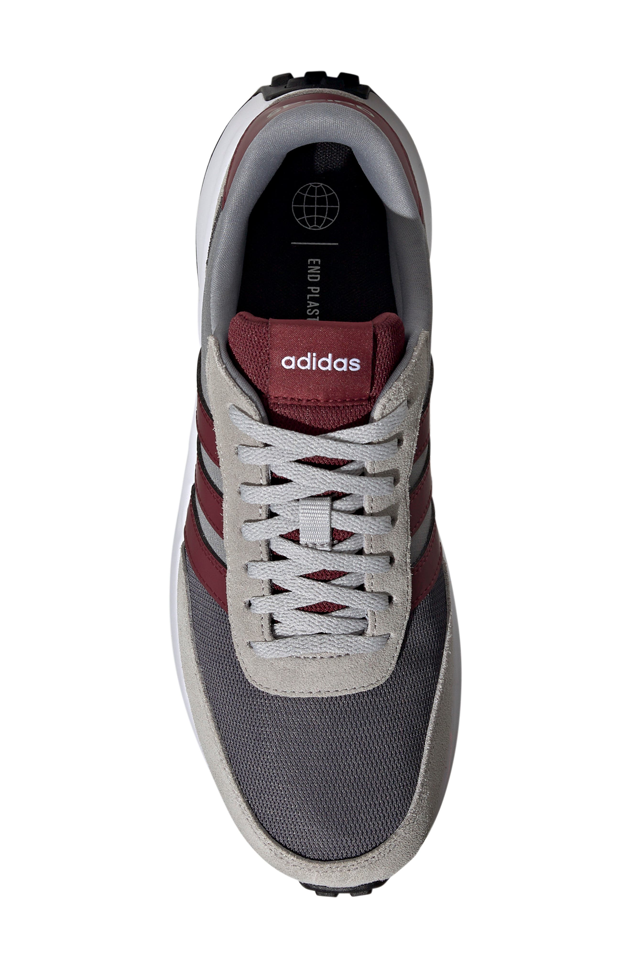 adidas Run 70s Running Sportswear Shoe, Alternate, color, 
