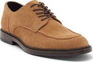 Nordstrom Houston Dress Moc Toe Lace-Up
