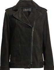 KOBI HALPERIN Priscilla Suede Jacket