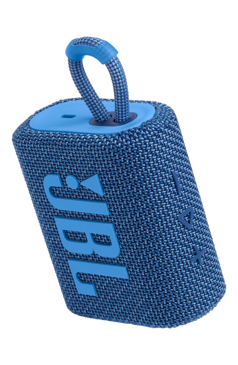 JBL Go 4 Eco Waterproof Bluetooth<sup>®</sup> Speaker, Alternate, color, 