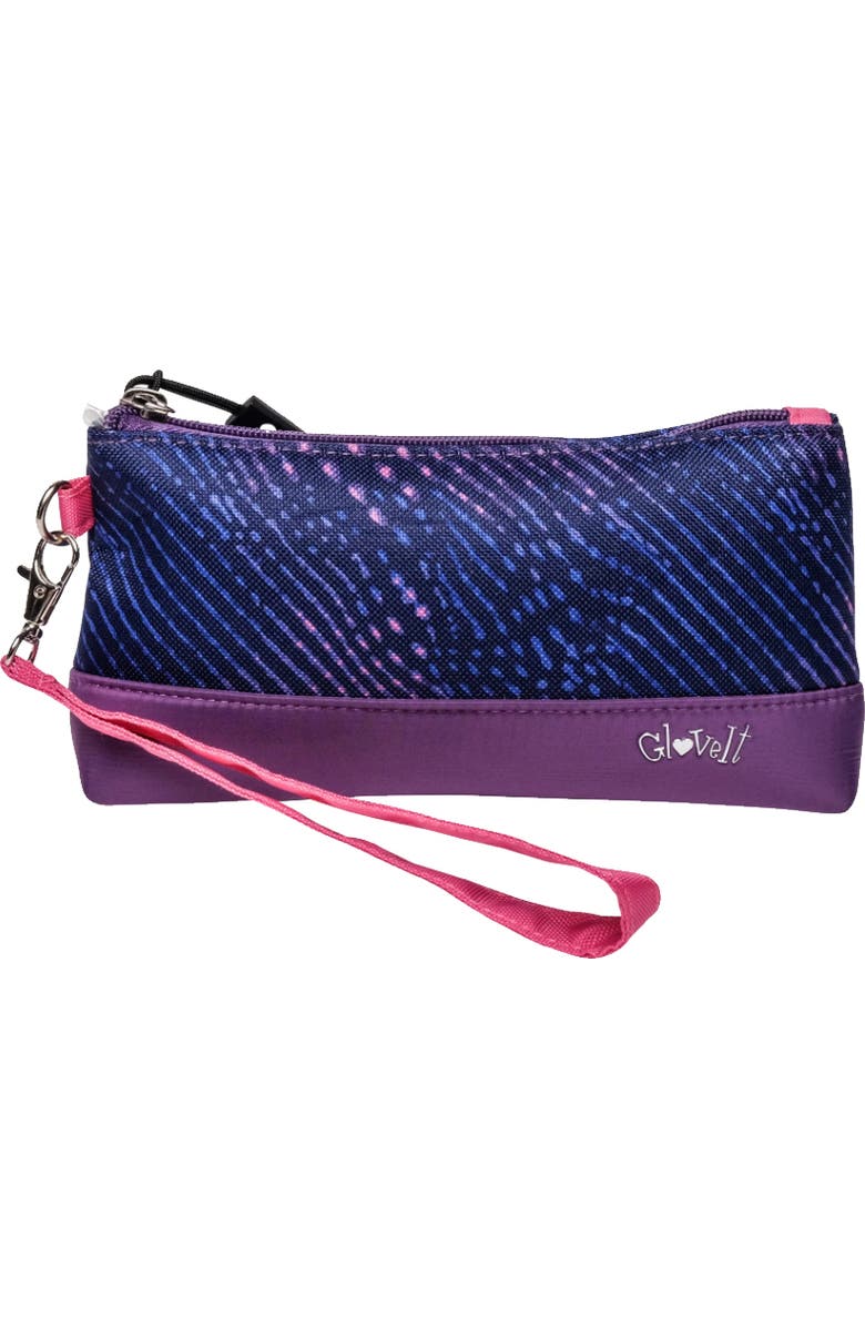 Glove It Digital Dusk Wristlet, Main, color, Digital Dusk