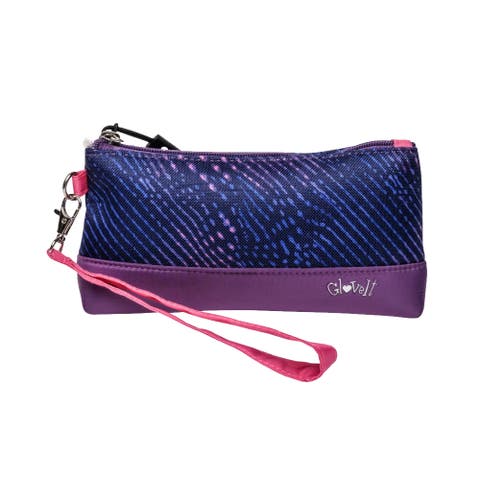 Digital Dusk Wristlet